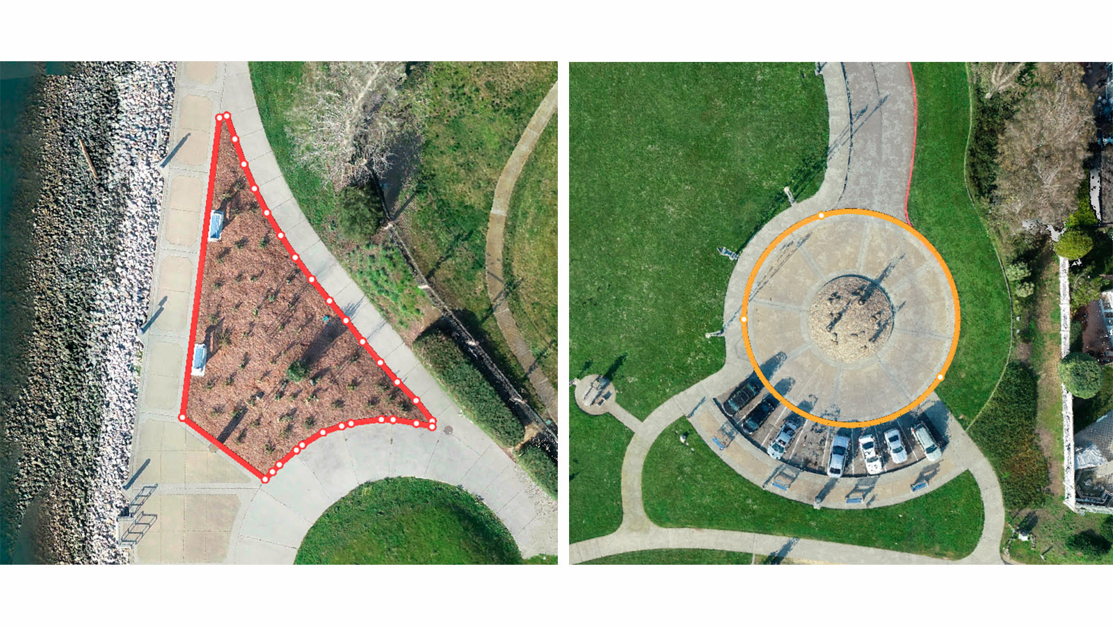 PIX4Dmatic Pro – spracovanie dát